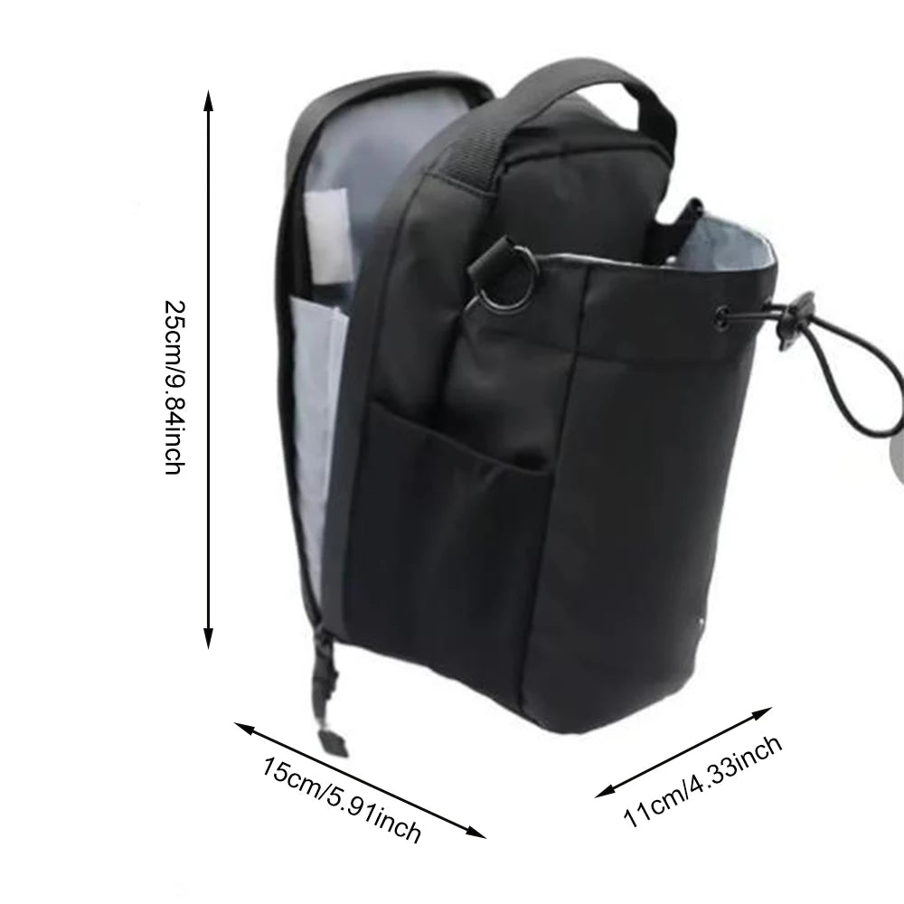 Mochila magnetica